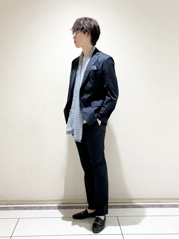 JOSEPH ABBOUD 近藤 コーディネート画像