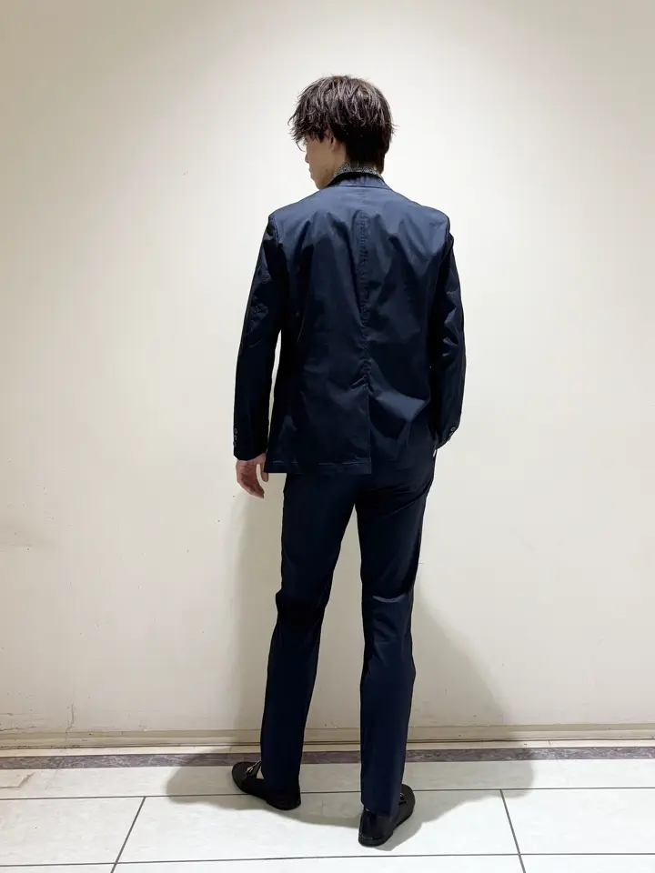 JOSEPH ABBOUD 近藤 コーディネート画像