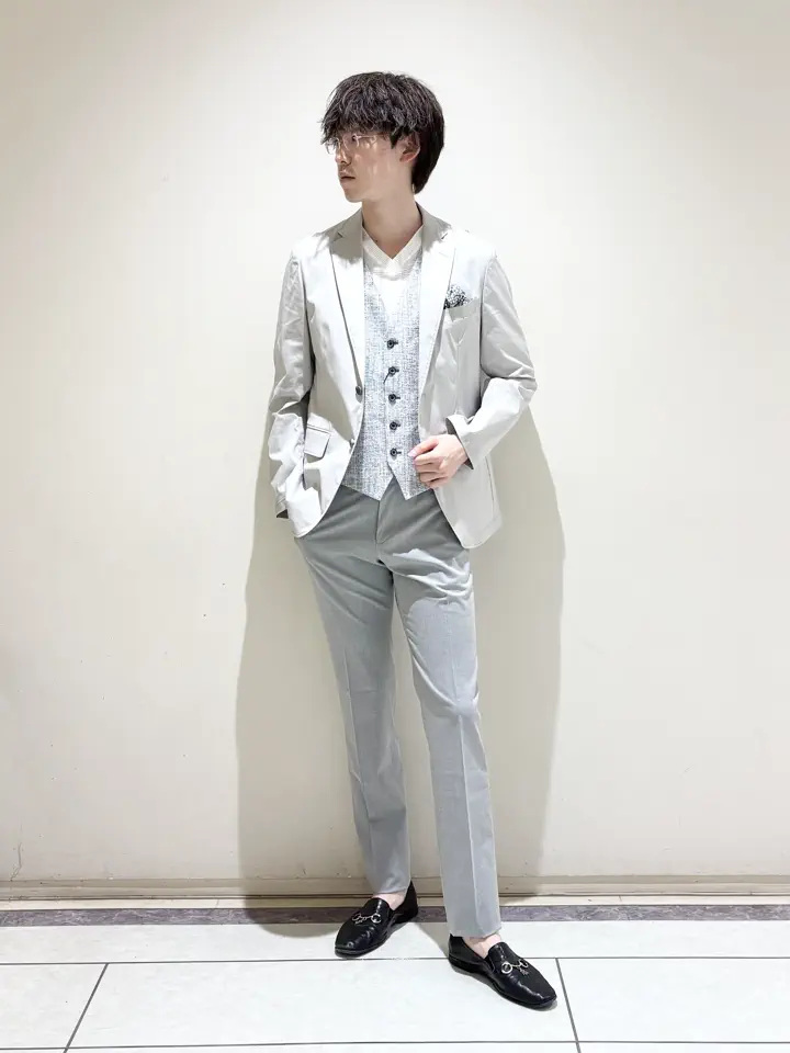 JOSEPH ABBOUD 近藤 コーディネート画像