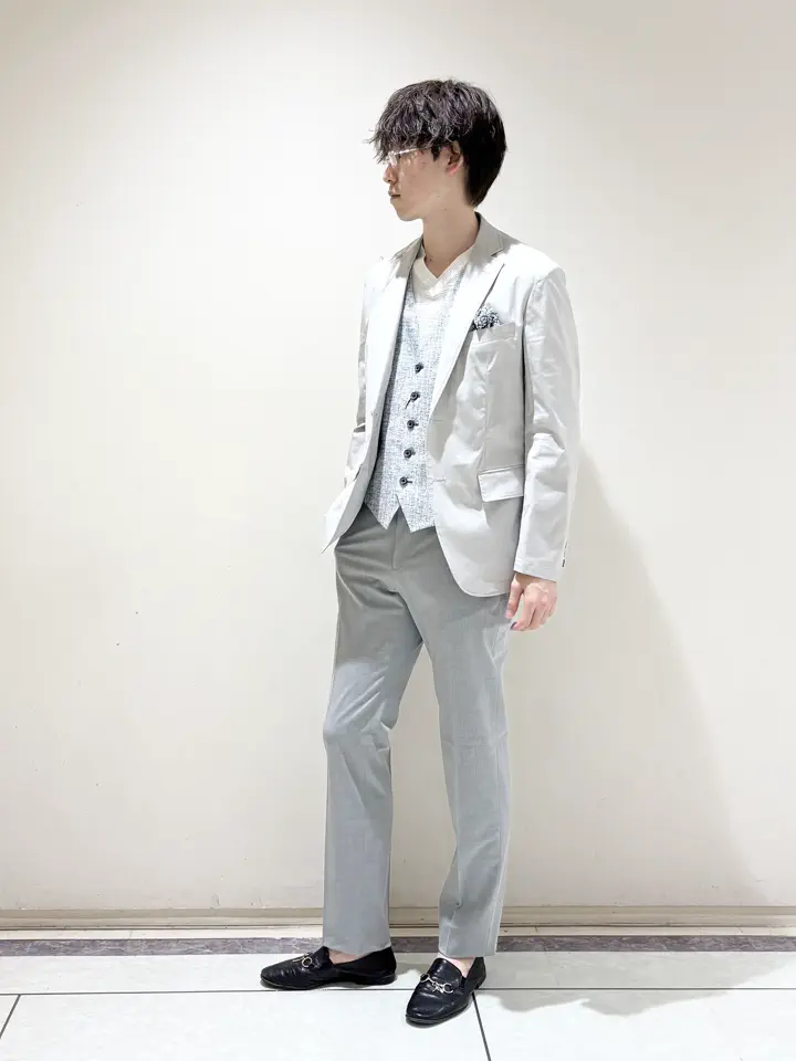 JOSEPH ABBOUD 近藤 コーディネート画像