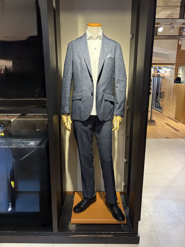 JOSEPH ABBOUD 山口 コーディネート画像