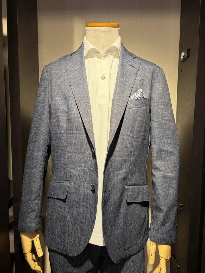 JOSEPH ABBOUD 山口 コーディネート画像