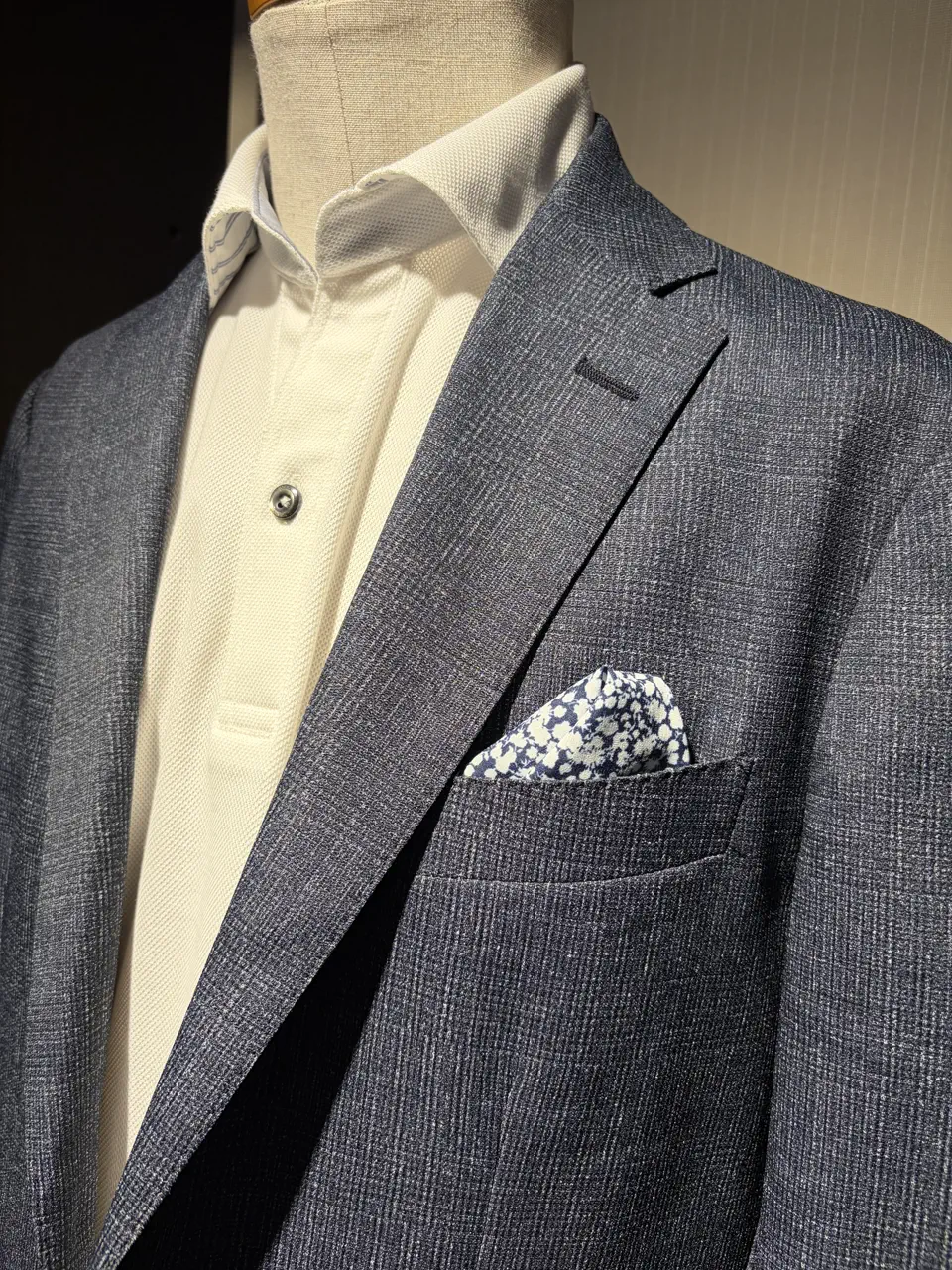 JOSEPH ABBOUD 山口 コーディネート画像