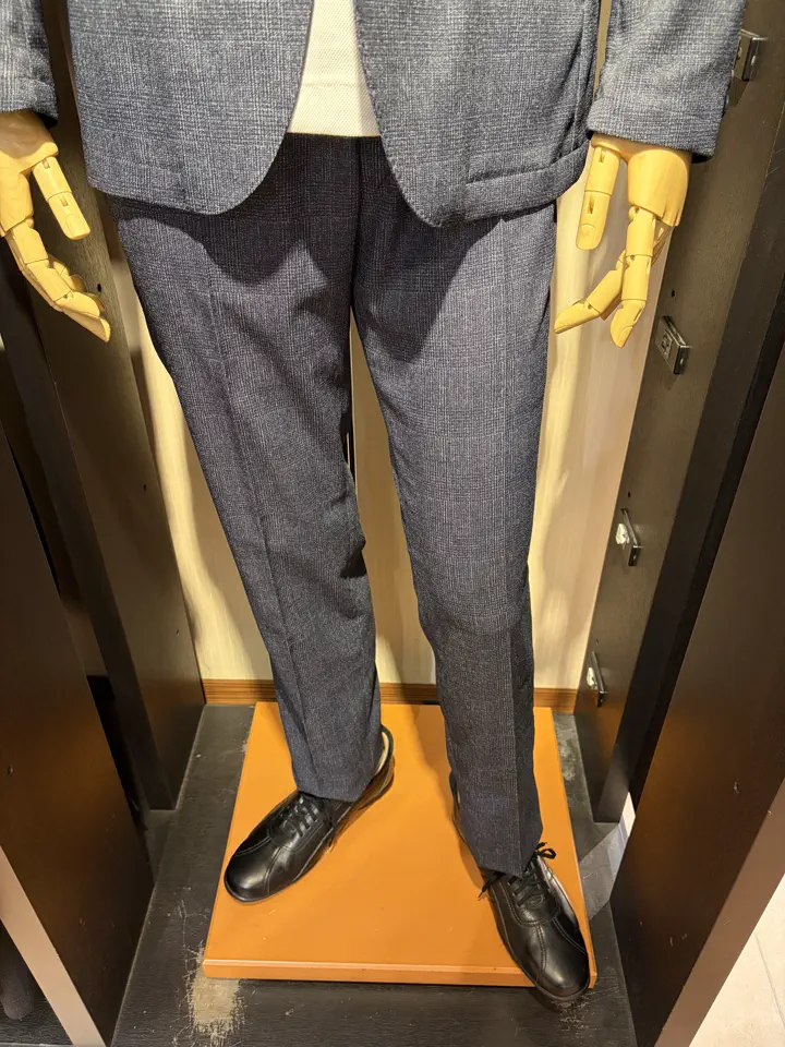 JOSEPH ABBOUD 山口 コーディネート画像