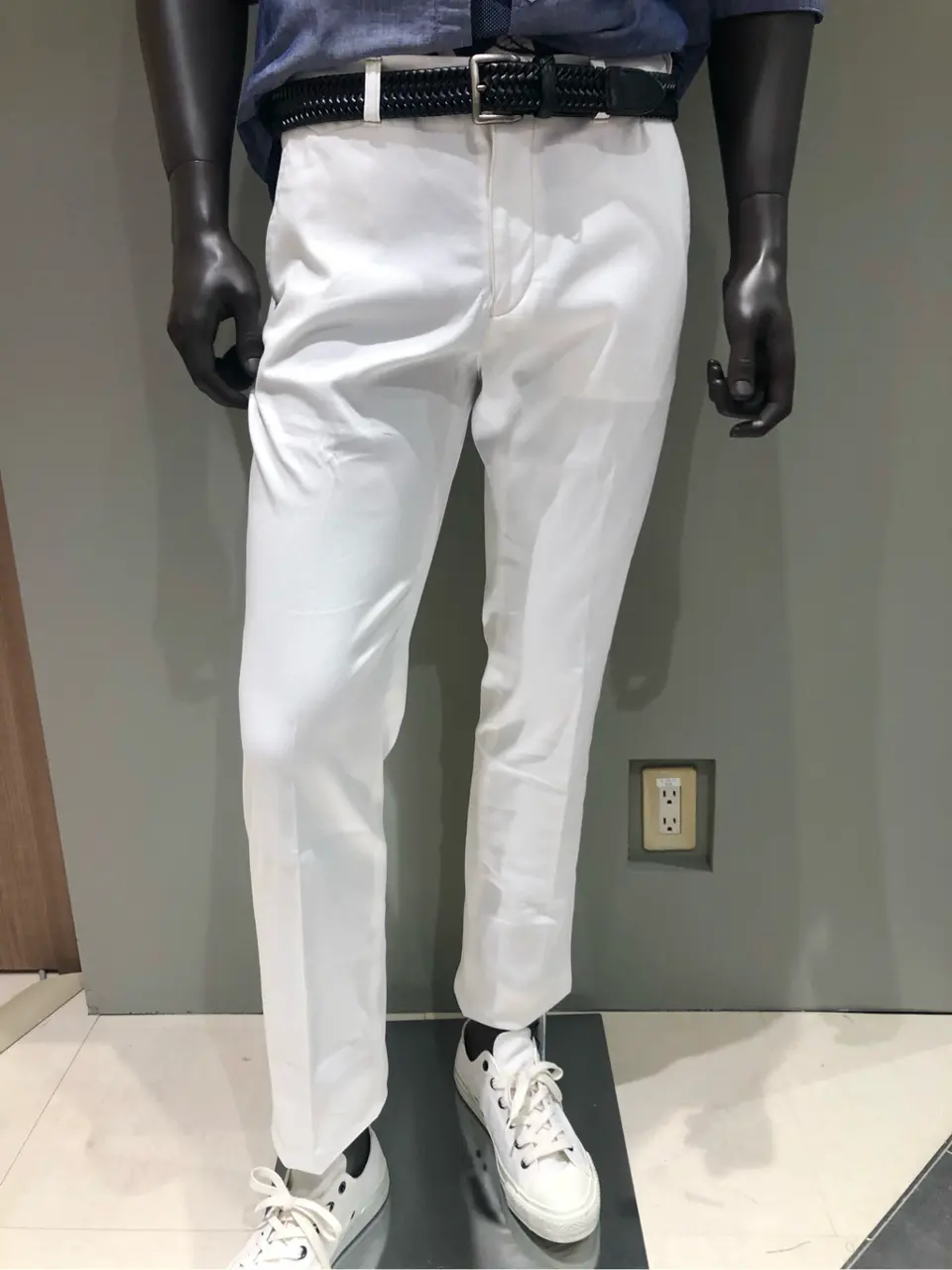 JOSEPH ABBOUD 川田 コーディネート画像