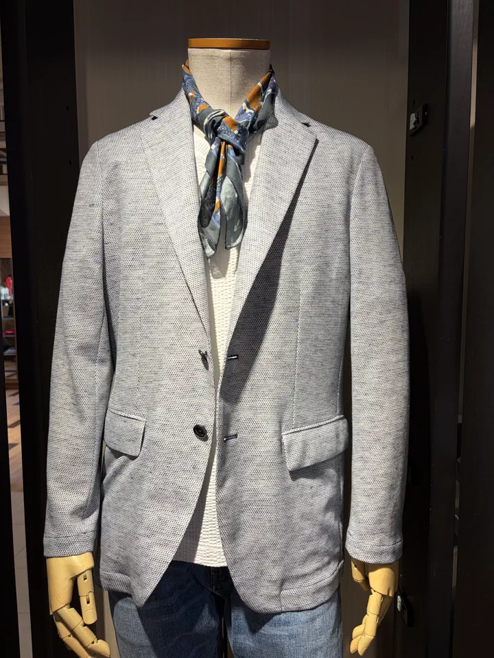 JOSEPH ABBOUD 山口 コーディネート画像