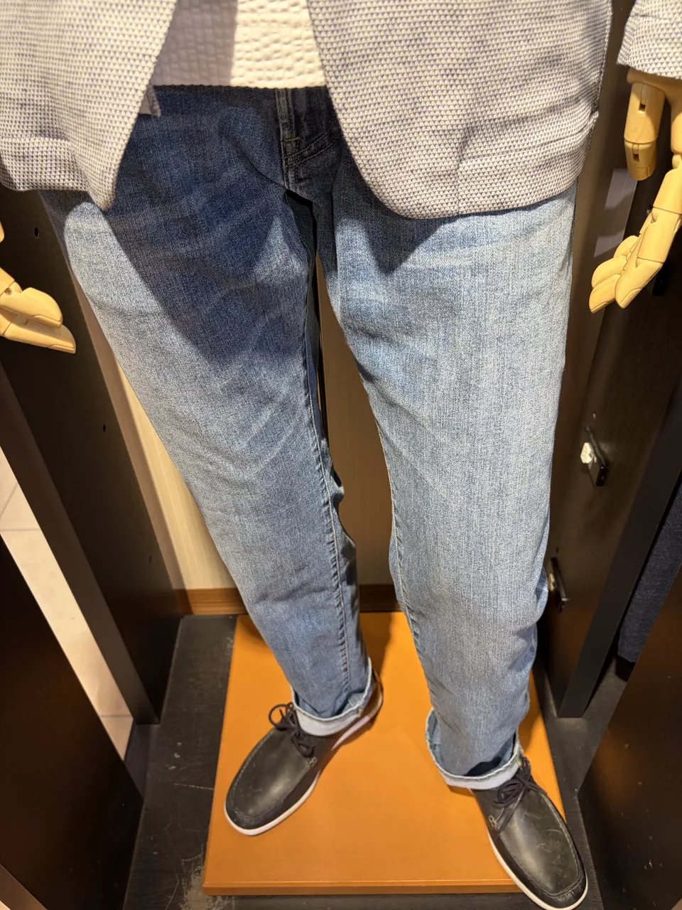 JOSEPH ABBOUD 山口 コーディネート画像