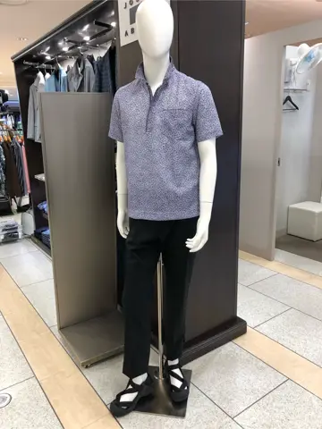 JOSEPH ABBOUD 山口 コーディネート画像