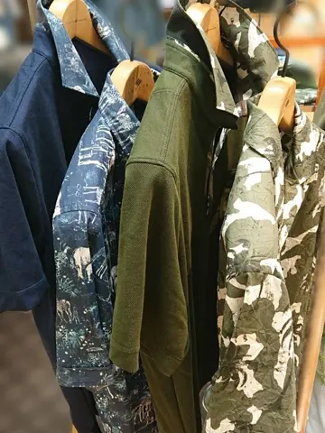 JOSEPH ABBOUD スタッフ コーディネート画像