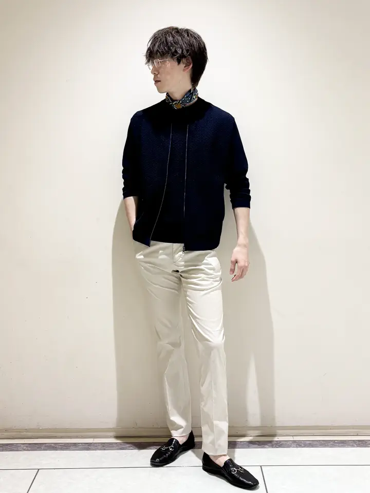 JOSEPH ABBOUD 近藤 コーディネート画像