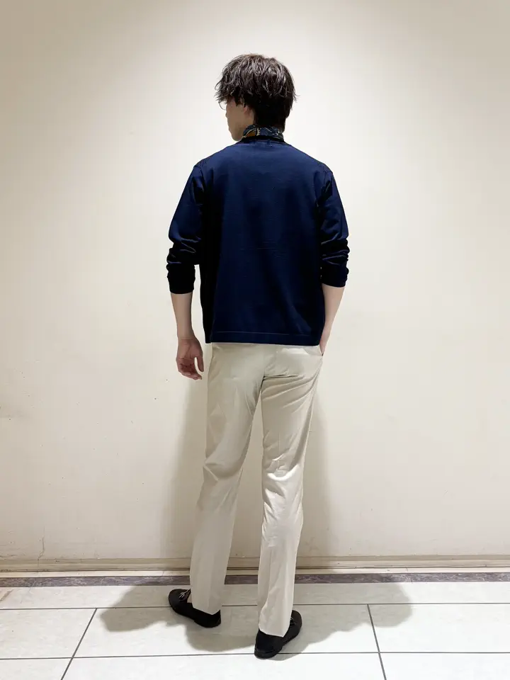 JOSEPH ABBOUD 近藤 コーディネート画像