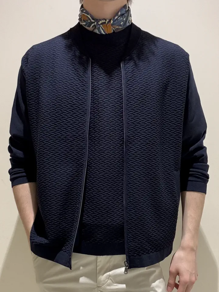 JOSEPH ABBOUD 近藤 コーディネート画像