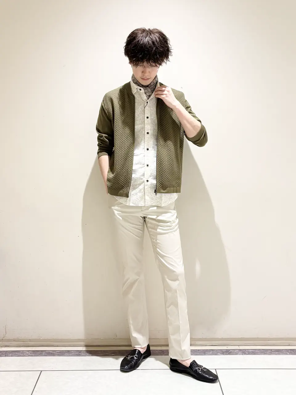  近藤 コーディネート画像