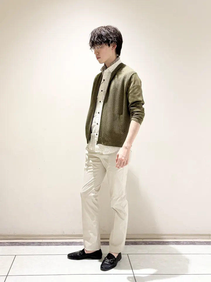 JOSEPH ABBOUD 近藤 コーディネート画像