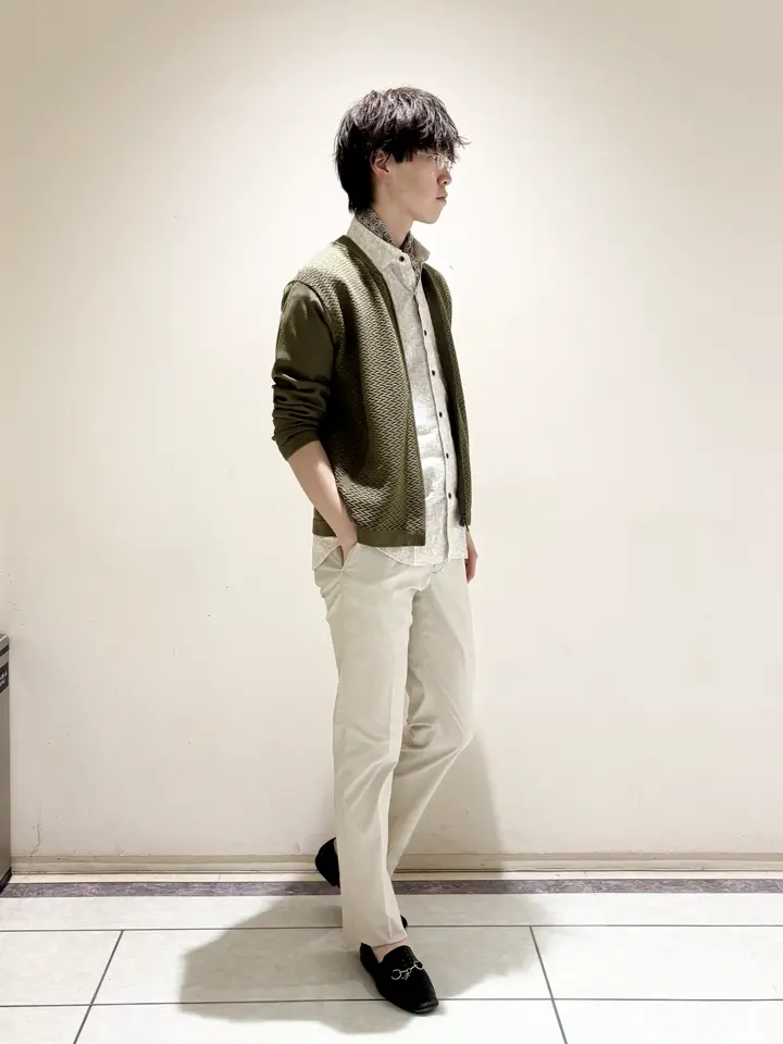 JOSEPH ABBOUD 近藤 コーディネート画像