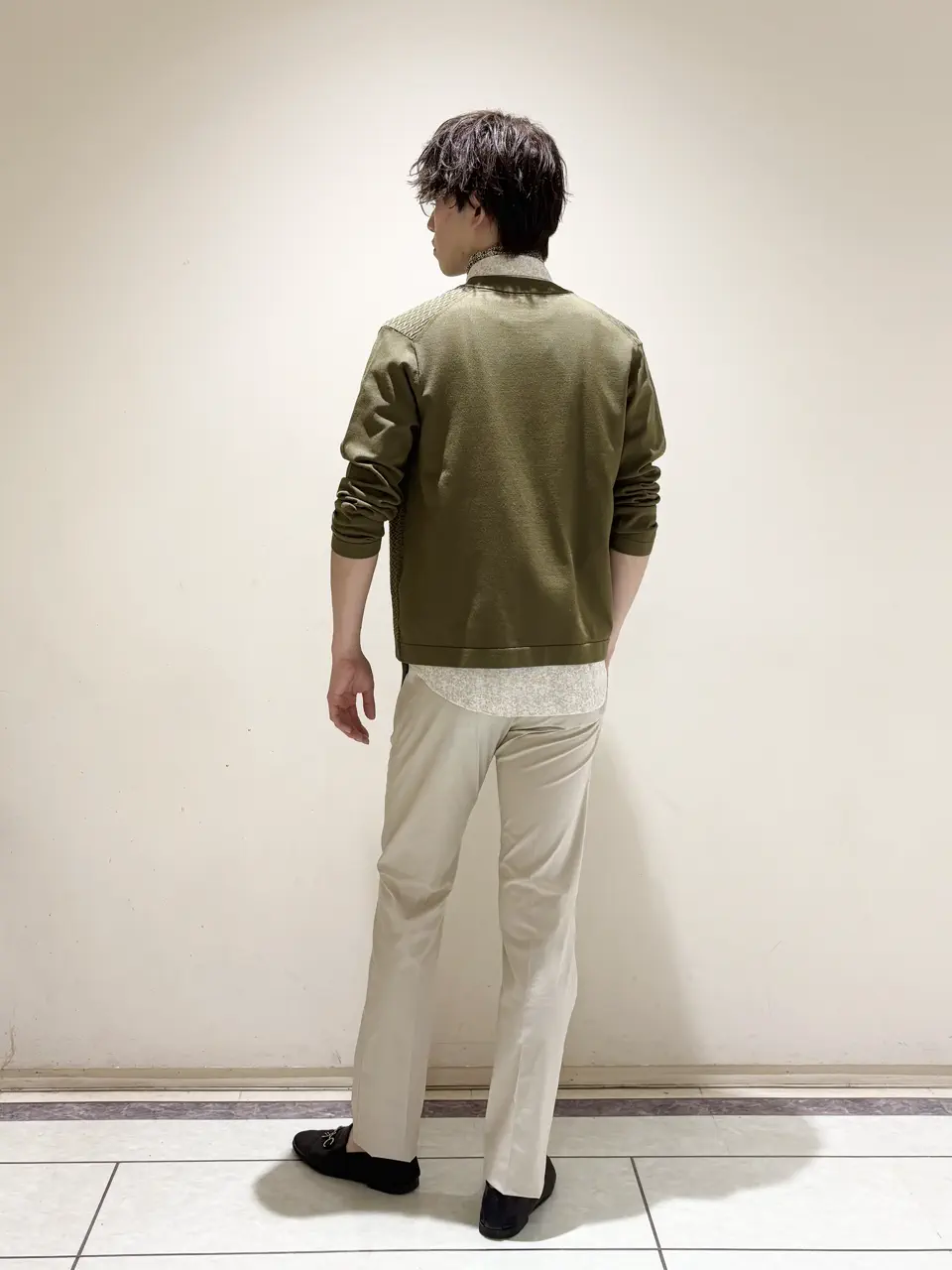 JOSEPH ABBOUD 近藤 コーディネート画像