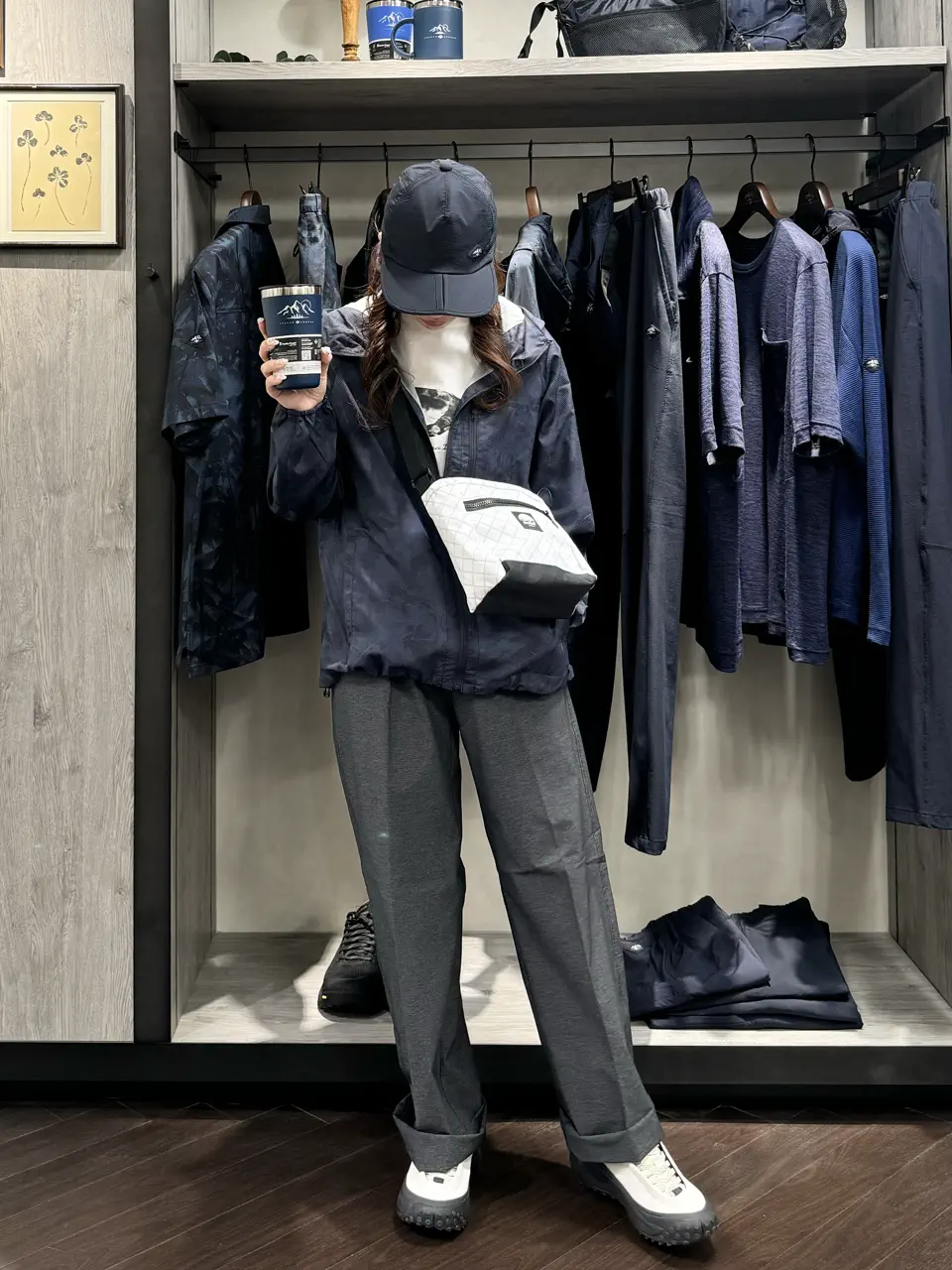  夛田 コーディネート画像