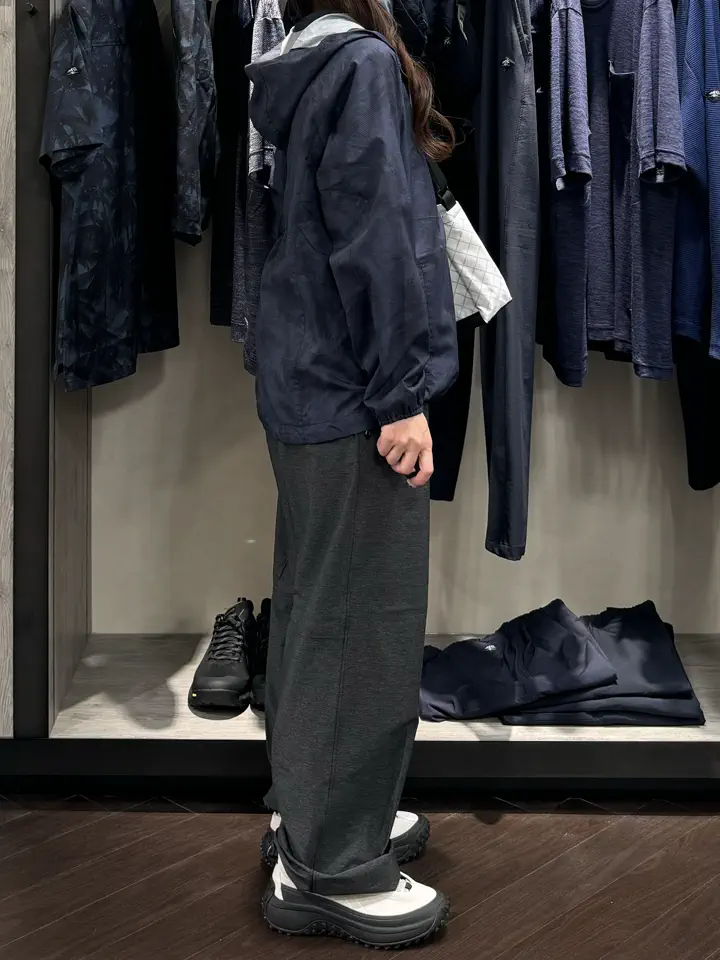 JOSEPH ABBOUD MOUNTAIN 夛田 コーディネート画像