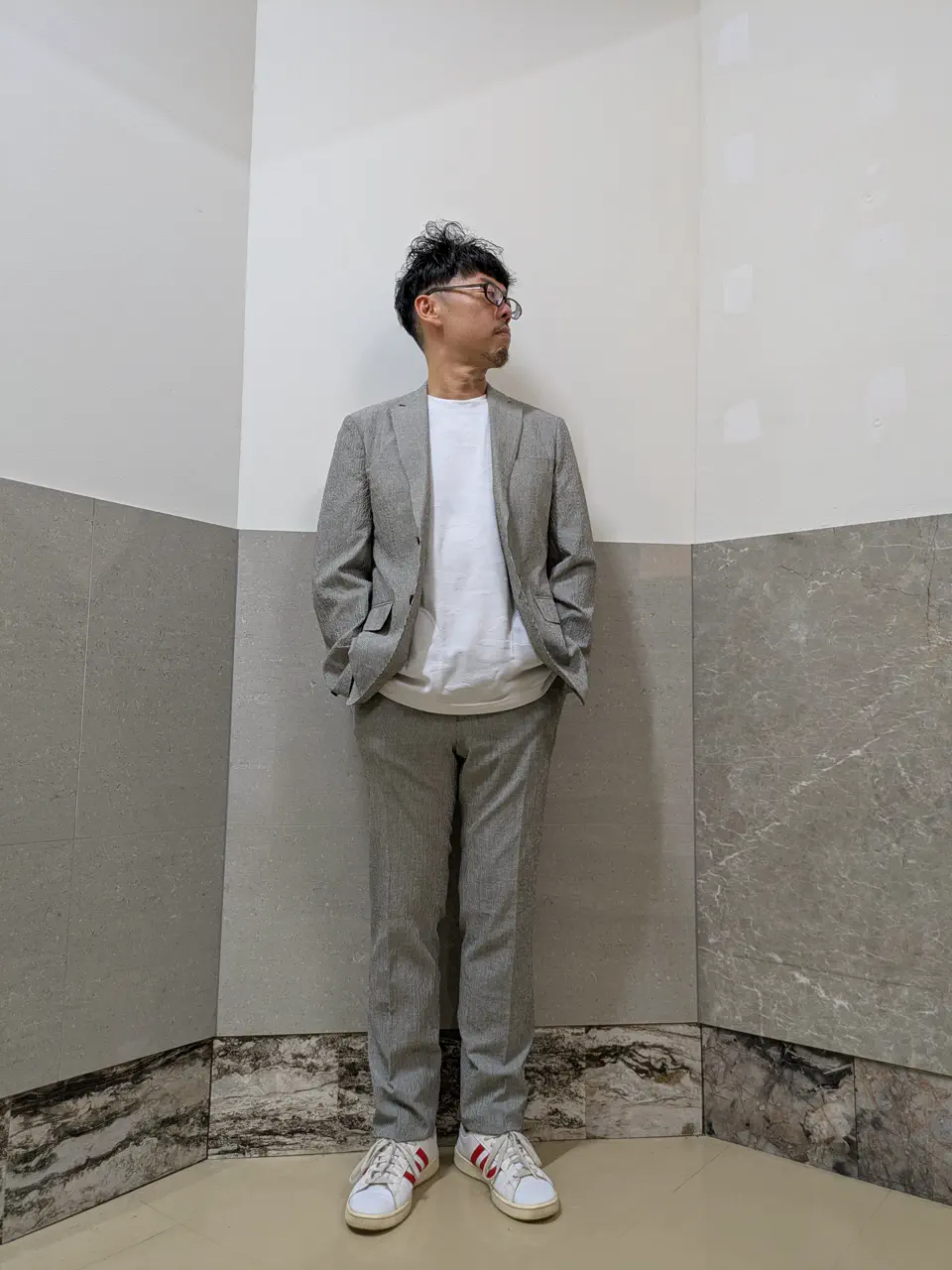  橋場 コーディネート画像