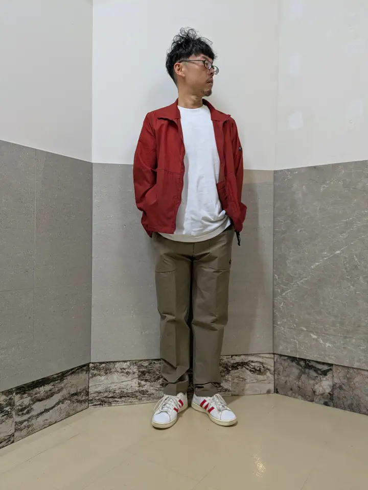 JOSEPH ABBOUD 橋場 コーディネート画像