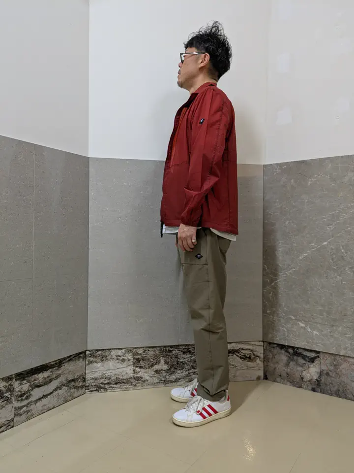 JOSEPH ABBOUD 橋場 コーディネート画像