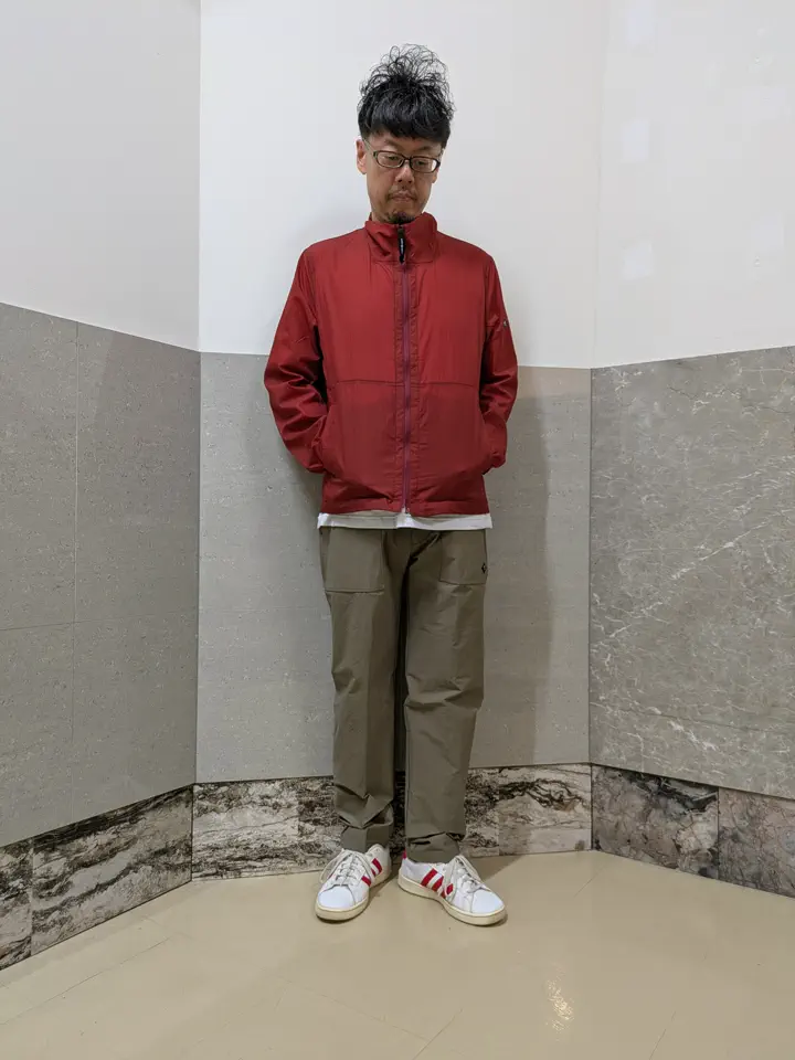 JOSEPH ABBOUD 橋場 コーディネート画像