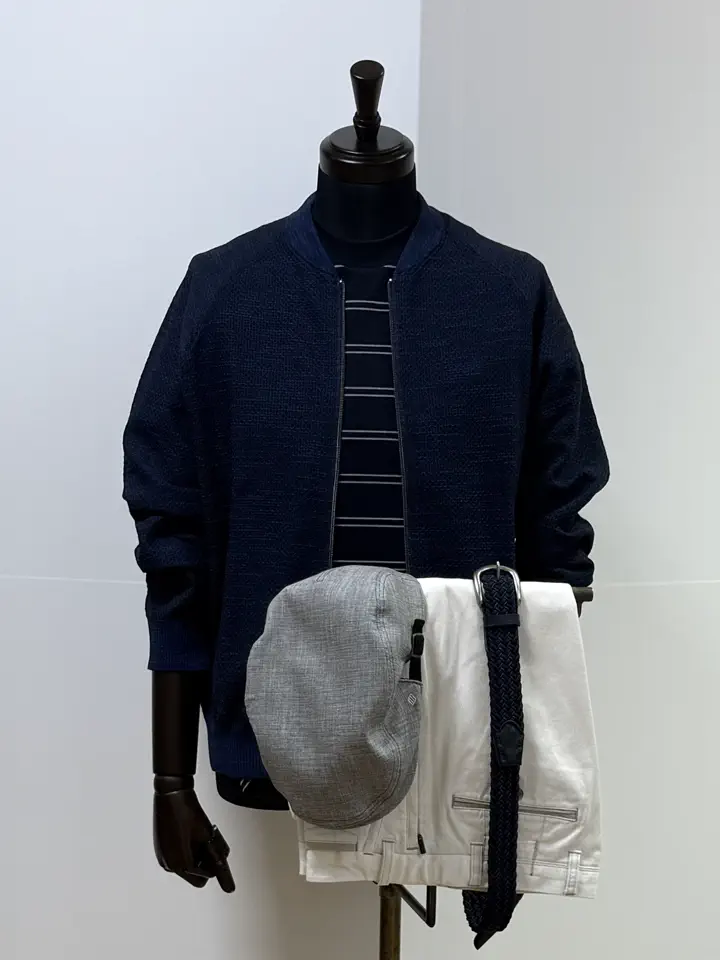 JOSEPH ABBOUD 吉村 コーディネート画像