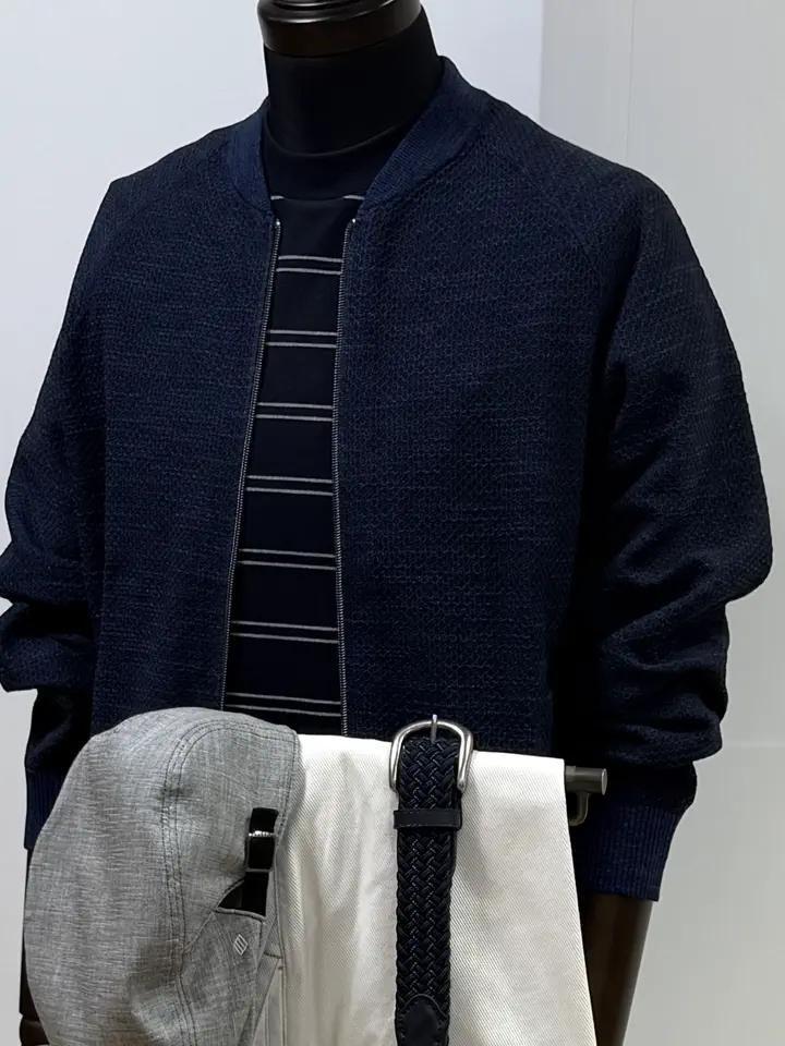 JOSEPH ABBOUD 吉村 コーディネート画像