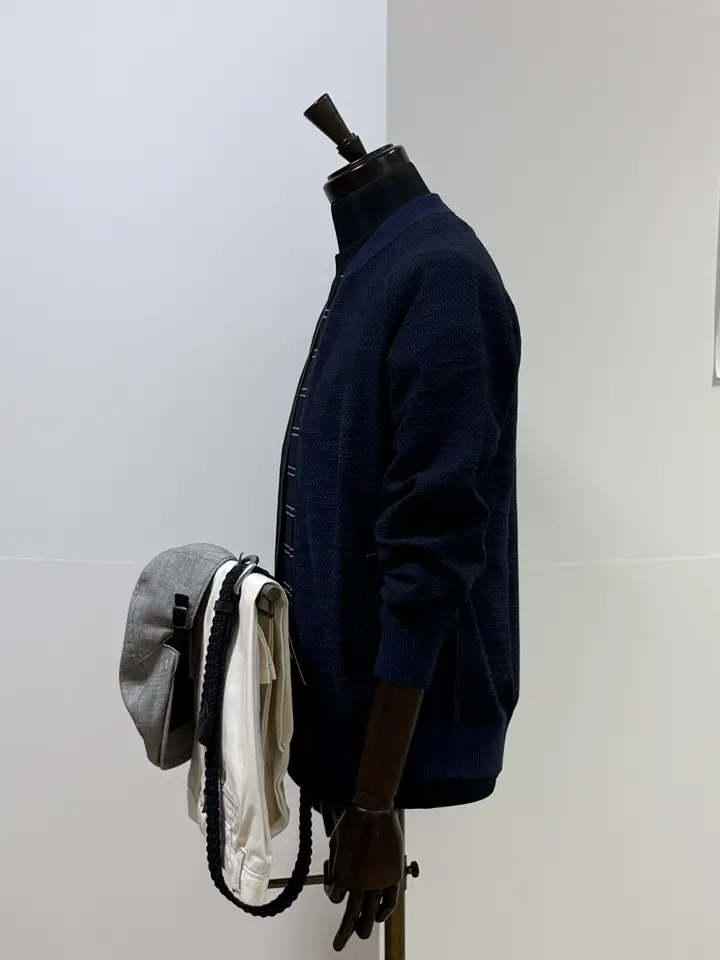 JOSEPH ABBOUD 吉村 コーディネート画像