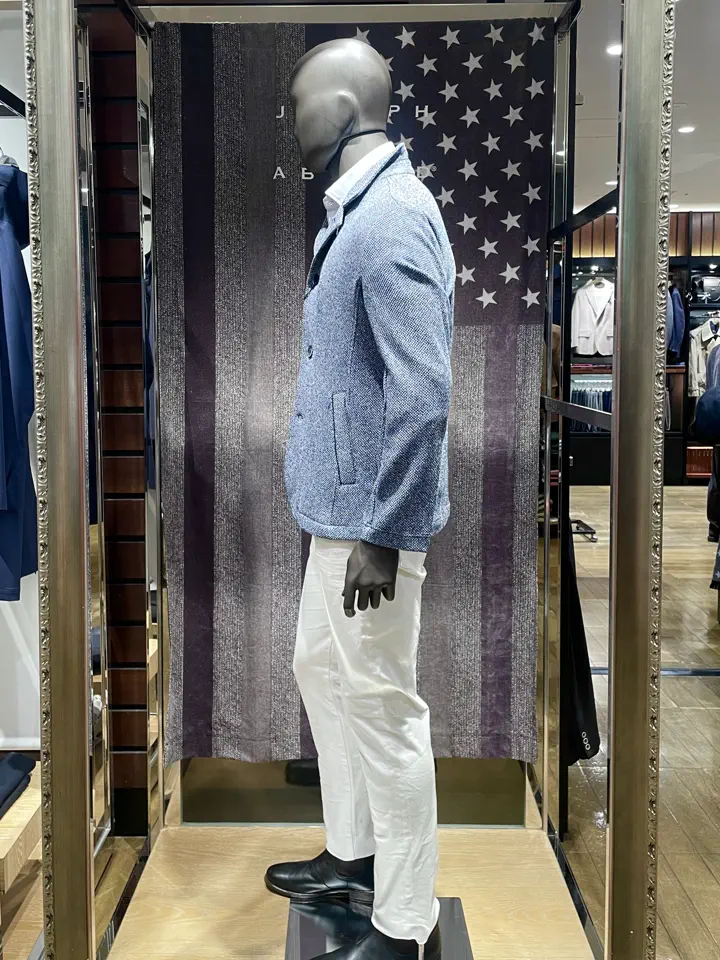 JOSEPH ABBOUD 小田 コーディネート画像