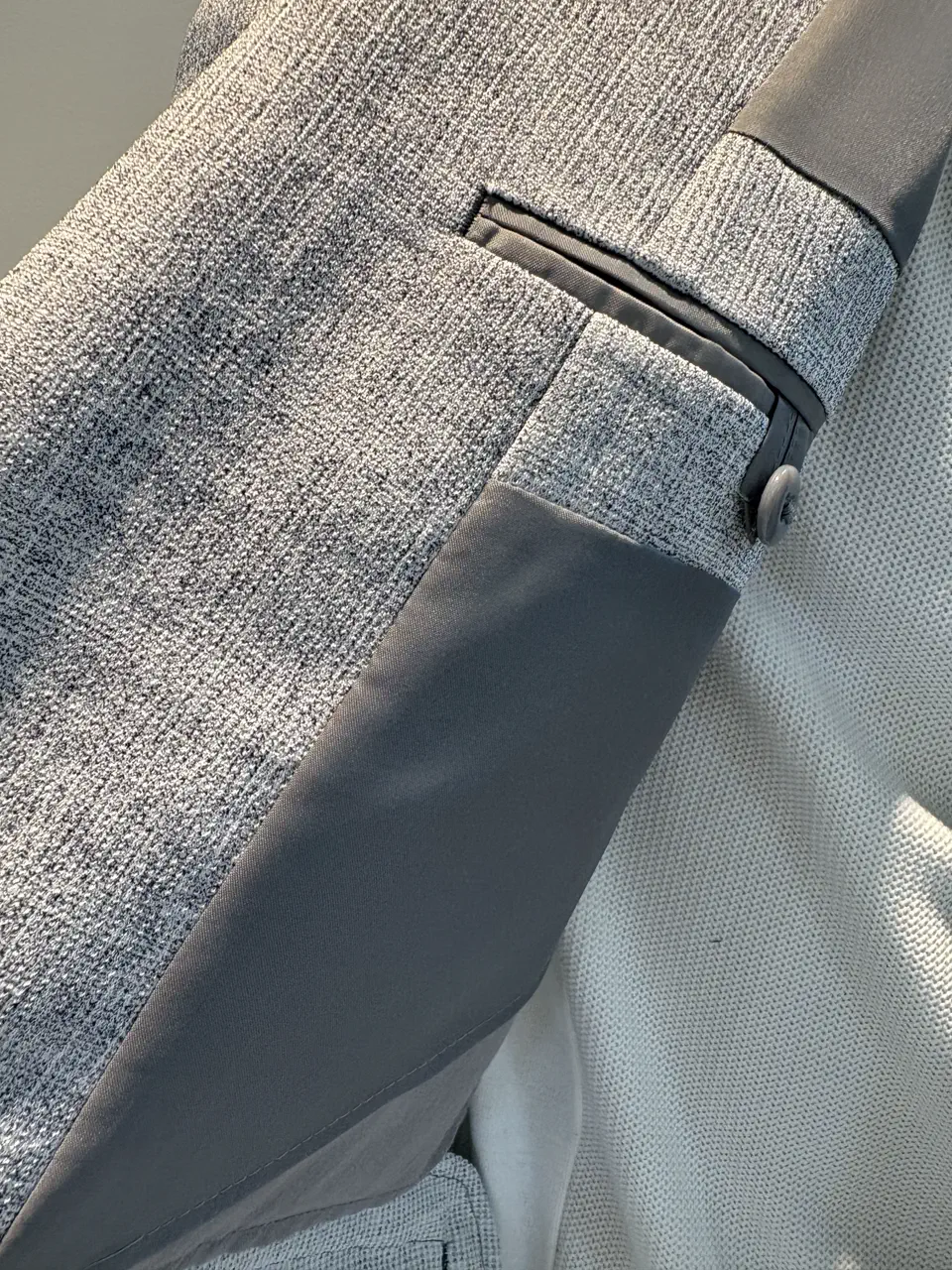 JOSEPH ABBOUD 坪井 コーディネート画像