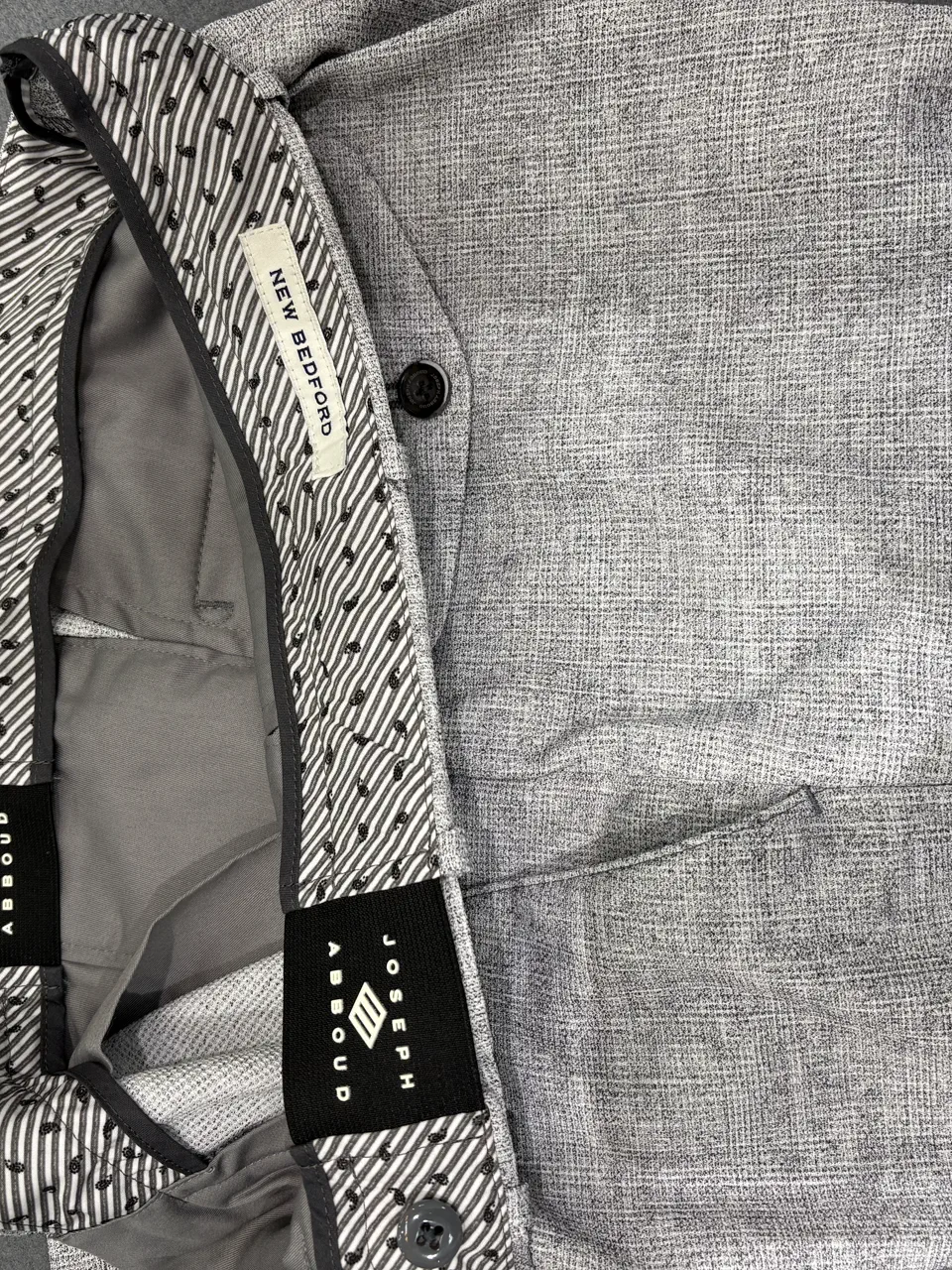 JOSEPH ABBOUD 坪井 コーディネート画像