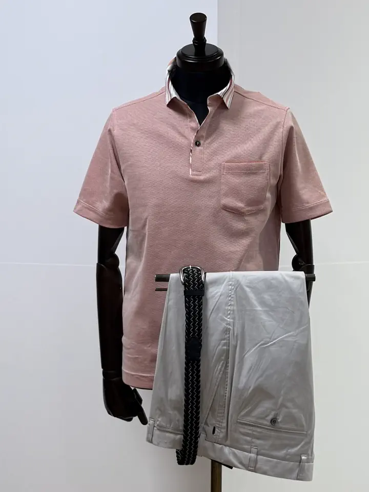 JOSEPH ABBOUD 吉村 コーディネート画像