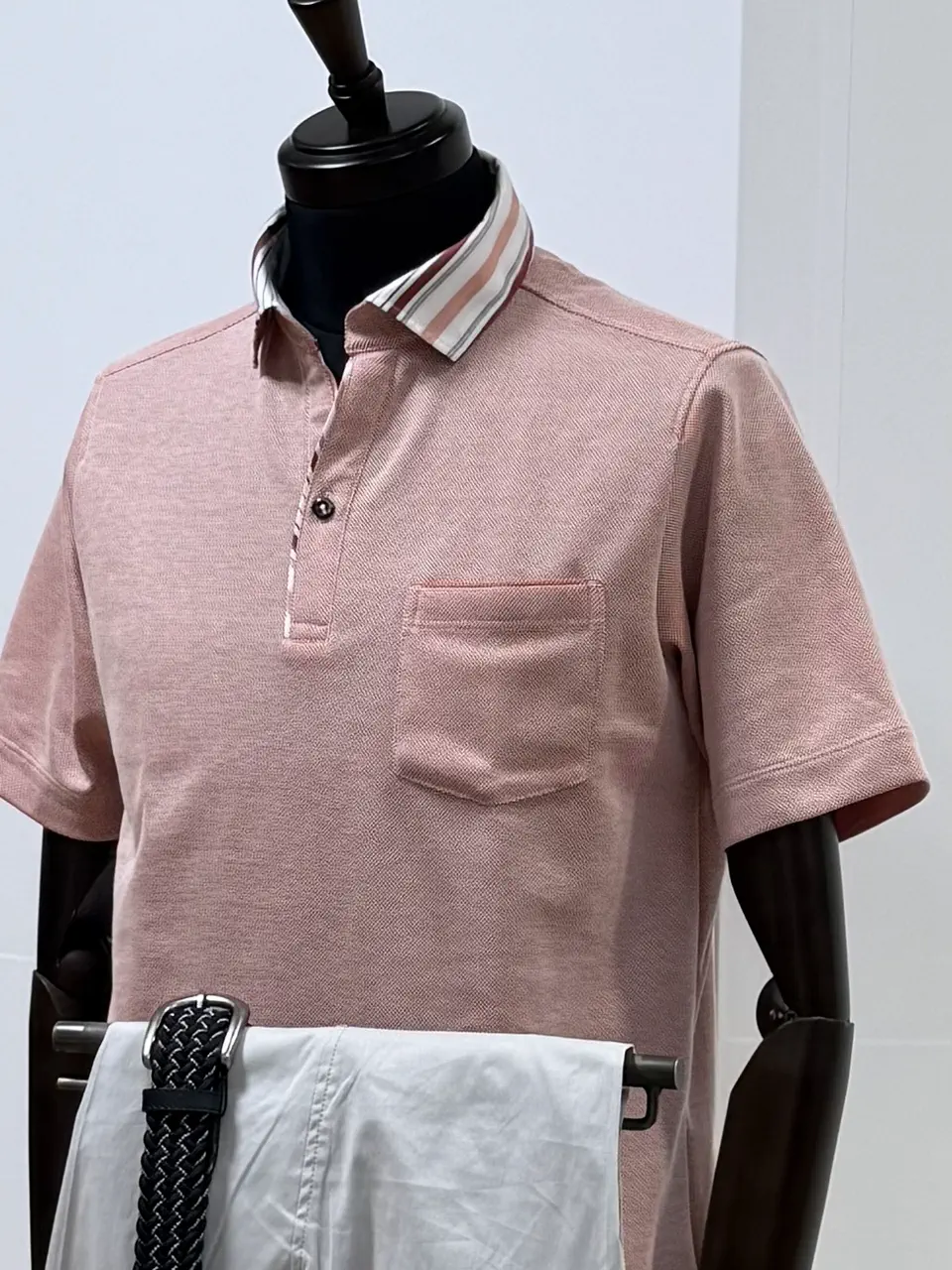 JOSEPH ABBOUD 吉村 コーディネート画像