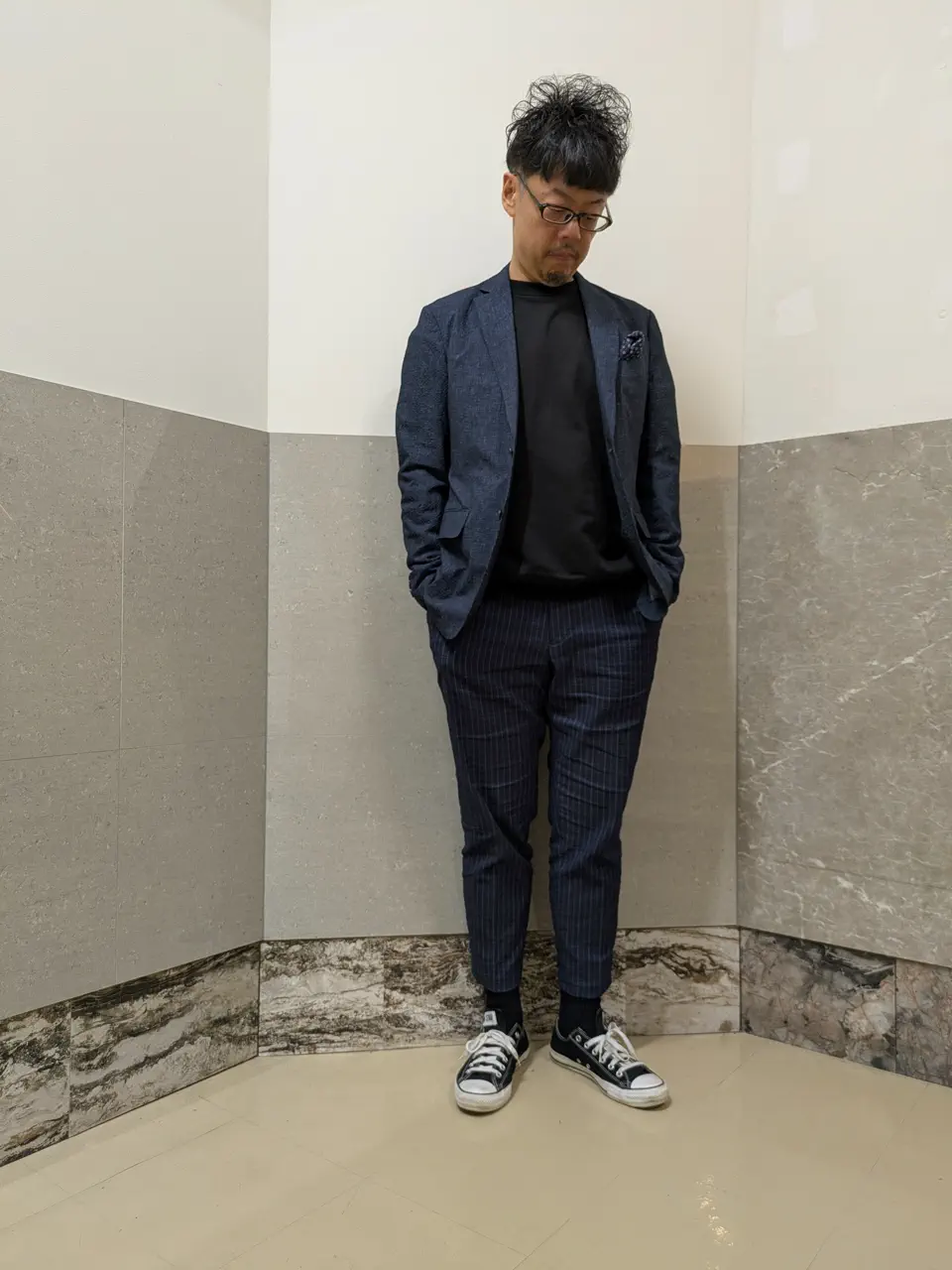  橋場 コーディネート画像