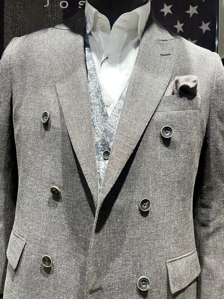 JOSEPH ABBOUD 小田 コーディネート画像
