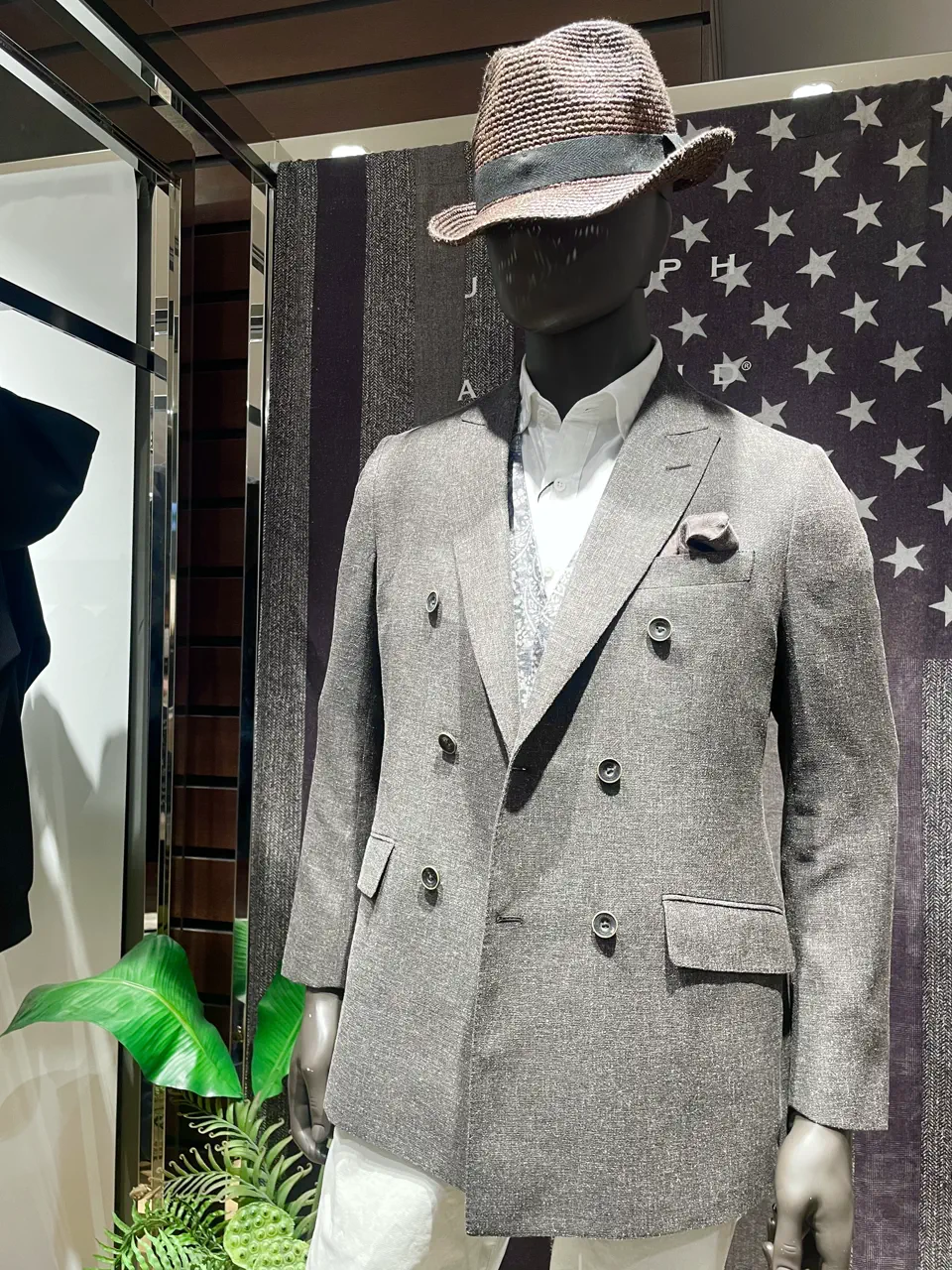 JOSEPH ABBOUD 小田 コーディネート画像