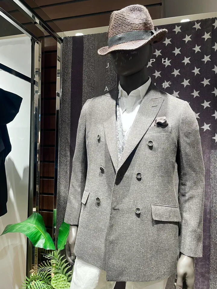 JOSEPH ABBOUD 小田 コーディネート画像