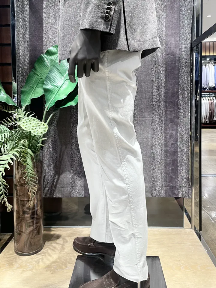 JOSEPH ABBOUD 小田 コーディネート画像