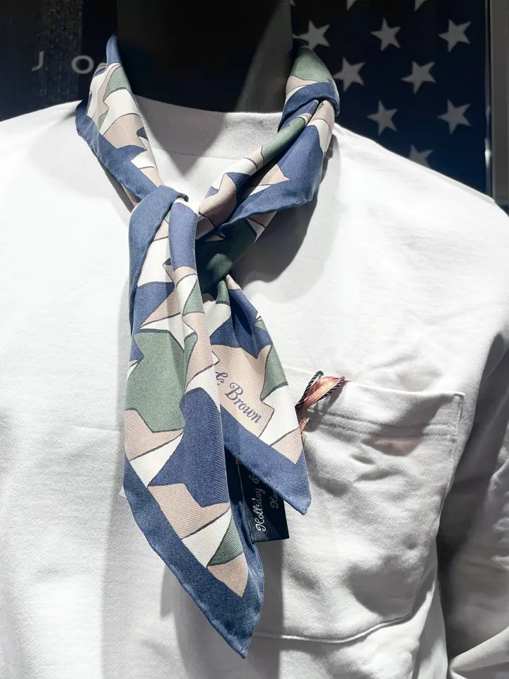 JOSEPH ABBOUD 小田 コーディネート画像