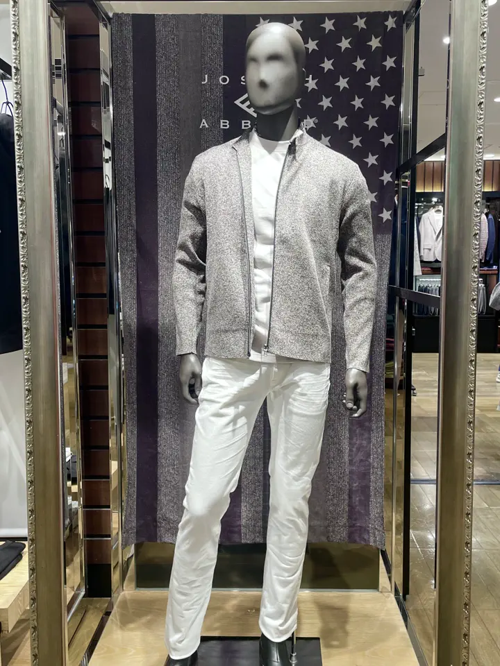 JOSEPH ABBOUD 小田 コーディネート画像