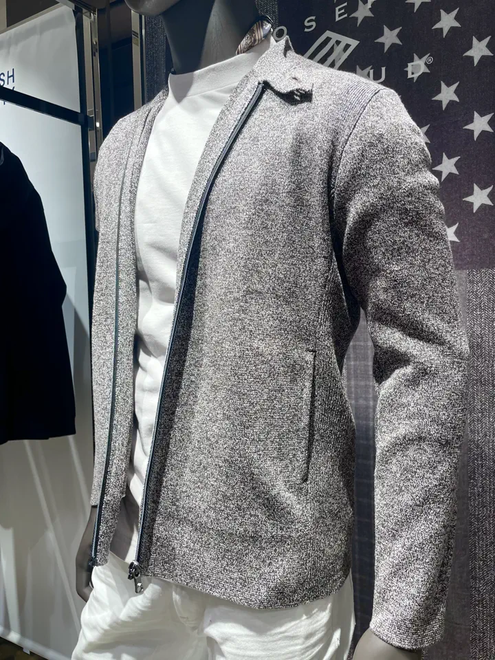 JOSEPH ABBOUD 小田 コーディネート画像