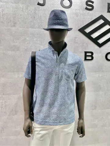 JOSEPH ABBOUD 二澤 コーディネート画像