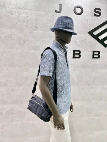 JOSEPH ABBOUD 二澤 コーディネート画像