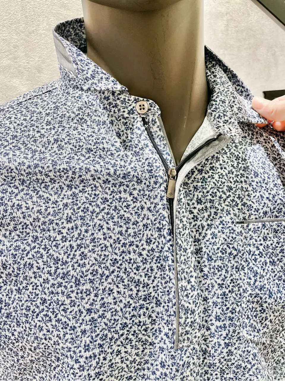 JOSEPH ABBOUD 二澤 コーディネート画像