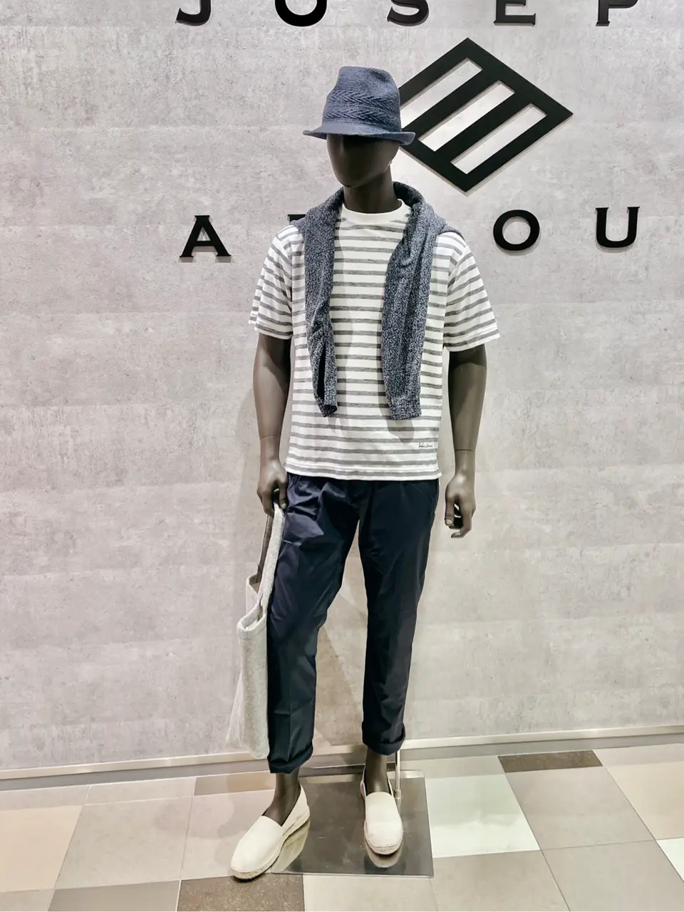  二澤 コーディネート画像