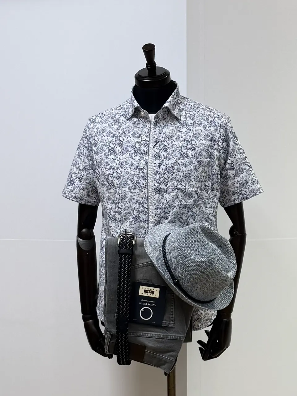  吉村 コーディネート画像