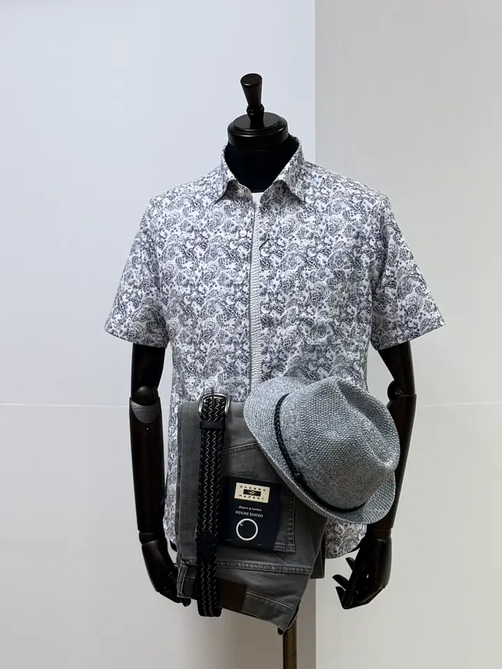 JOSEPH ABBOUD 吉村 コーディネート画像