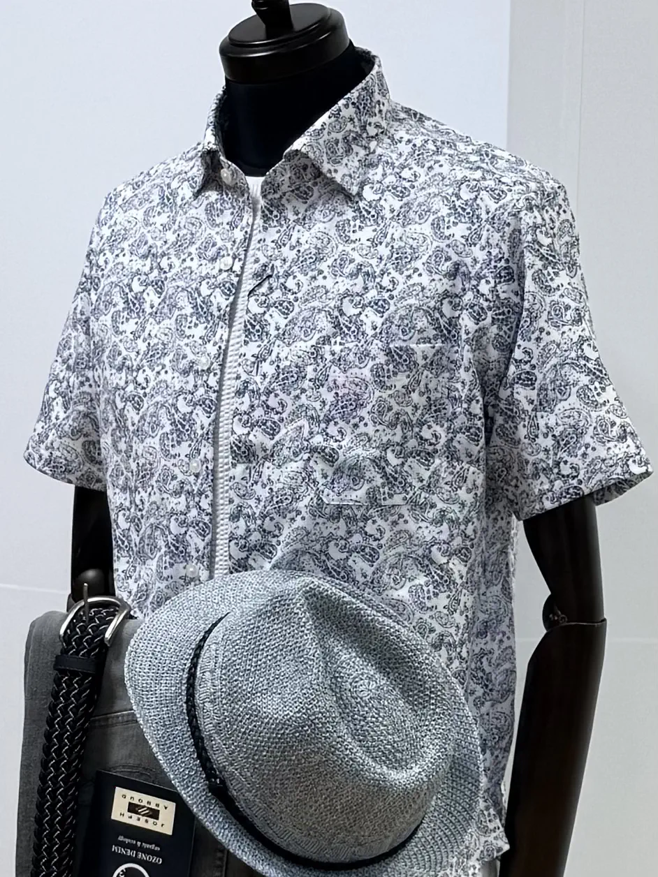 JOSEPH ABBOUD 吉村 コーディネート画像