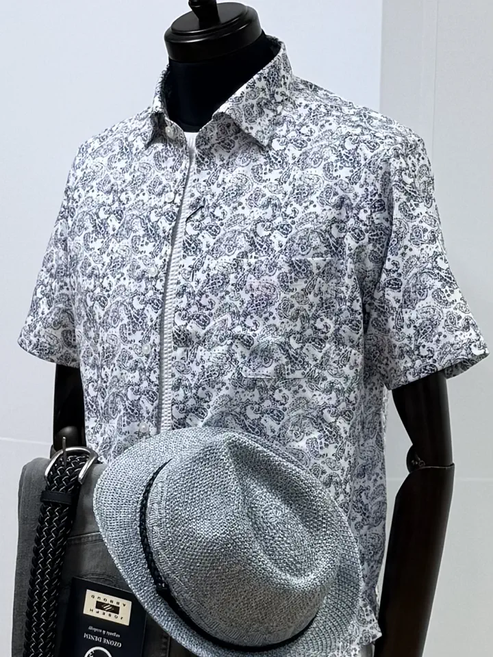 JOSEPH ABBOUD 吉村 コーディネート画像